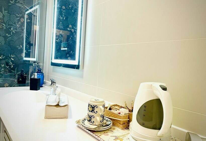 اتاق استاندارد با تخت دوبل, Chambre D Amis   Chambres D Hôtes B&b Guest House