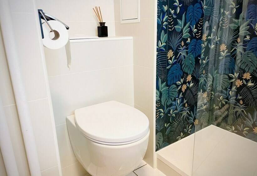 اتاق استاندارد با تخت دوبل, Chambre D Amis   Chambres D Hôtes B&b Guest House