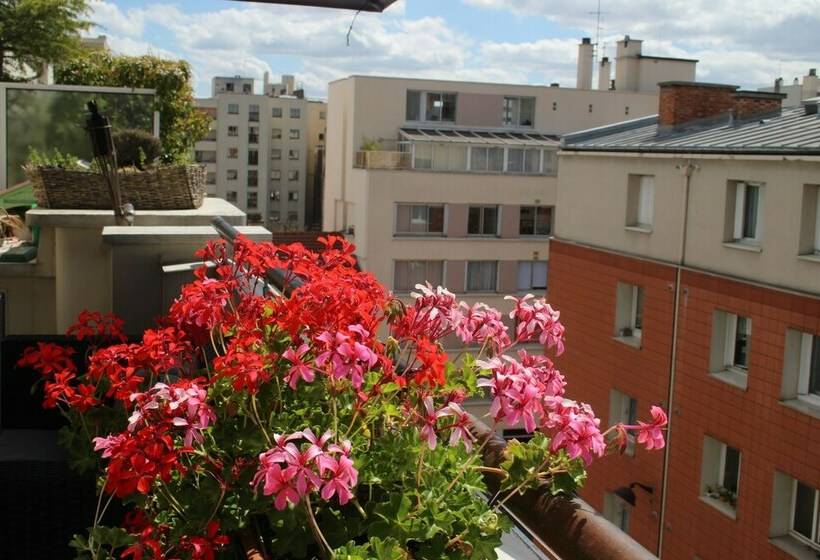 اتاق استاندارد با تخت دوبل, Chambre D Amis   Chambres D Hôtes B&b Guest House