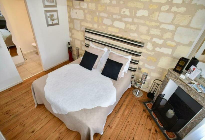 اتاق سوپریور, Chambres A Bord O