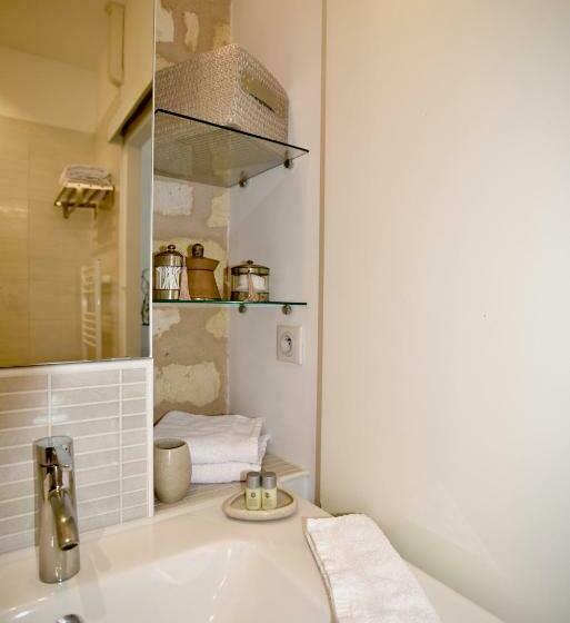 اتاق سوپریور, Chambres A Bord O