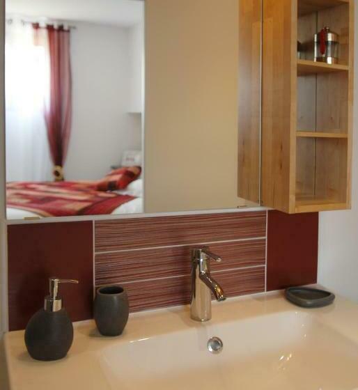 اتاق استاندارد, Chambres A Bord O