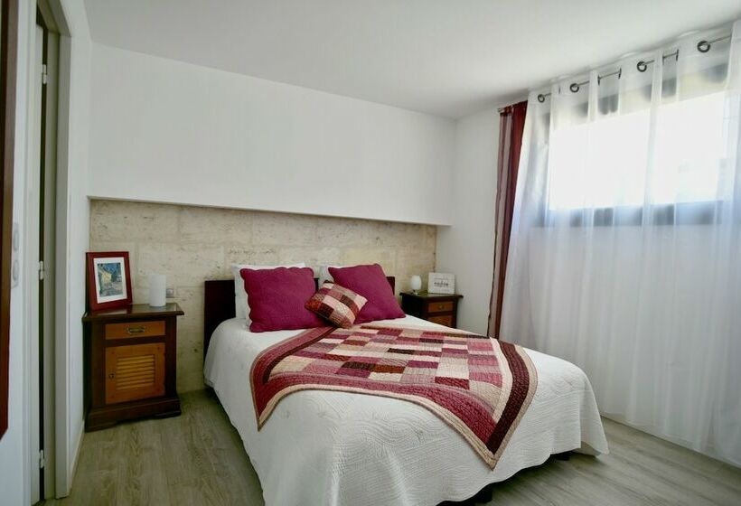 اتاق استاندارد, Chambres A Bord O