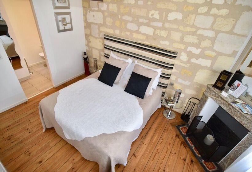 اتاق سوپریور, Chambres A Bord O