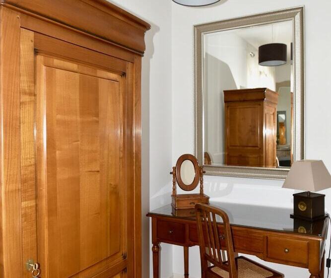 اتاق سوپریور, Chambres A Bord O