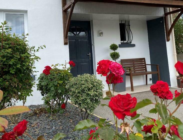 اتاق خانوادگی, Chambres D Hotes Welcome Trépied