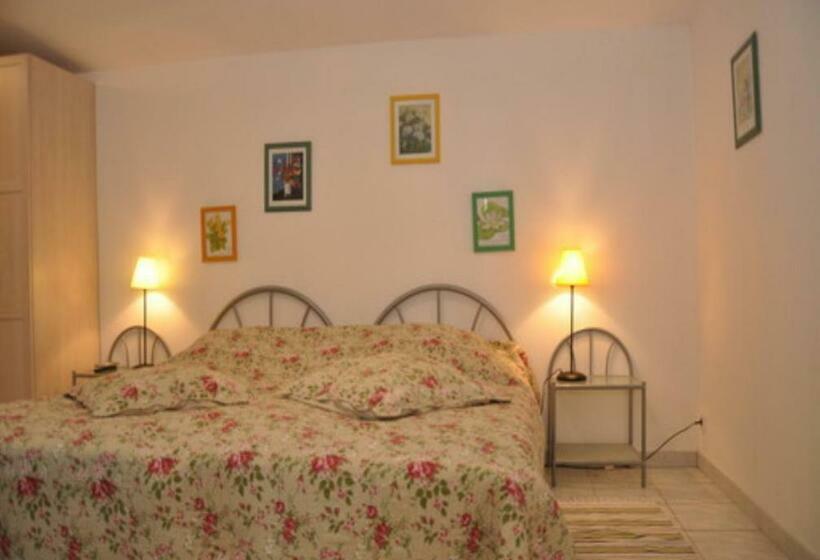 اتاق سوپریور در طبقه همکف, Chambres D Hotes Welcome Trépied