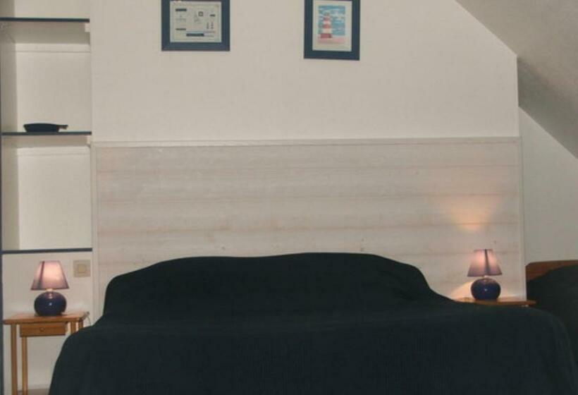 اتاق خانوادگی, Chambres D Hotes Welcome Trépied