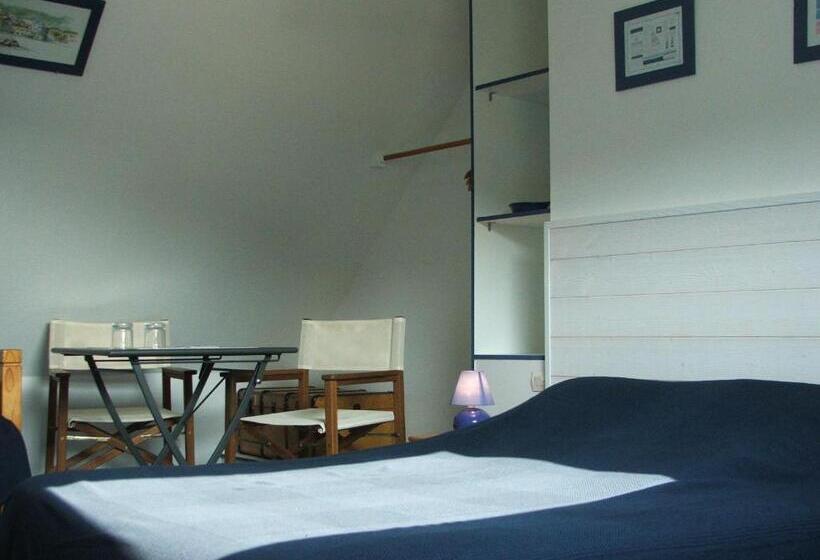 اتاق خانوادگی, Chambres D Hotes Welcome Trépied
