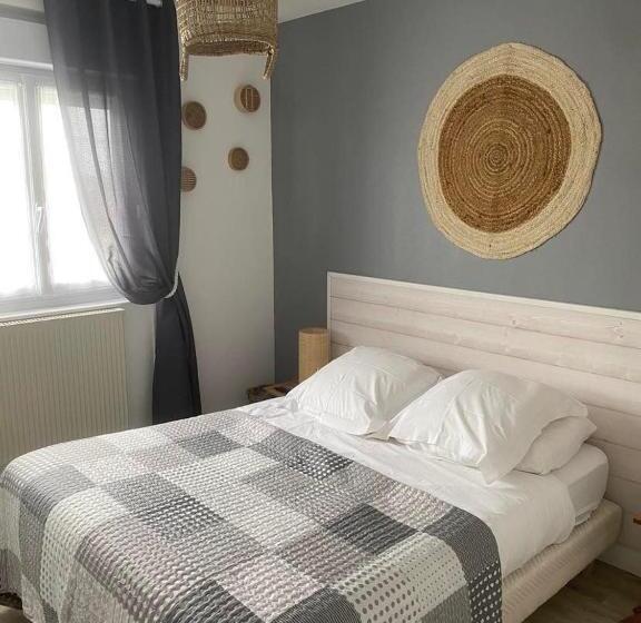 اتاق استاندارد, Chambres D Hotes Welcome Trépied