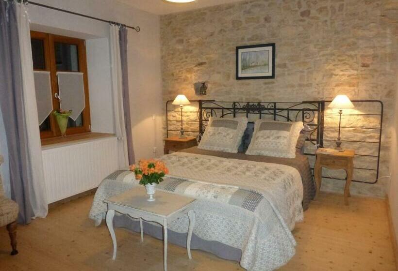 اتاق استاندارد, Chambres D'hôtes Béred Vuillemin