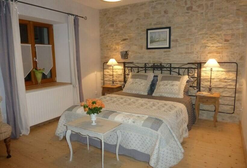 اتاق استاندارد, Chambres D'hôtes Béred Vuillemin
