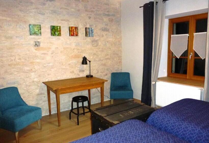 اتاق استاندارد, Chambres D'hôtes Béred Vuillemin