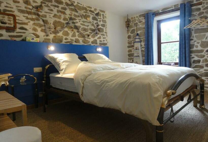 اتاق راحتی, Chambres D'hôtes Du Moulin De Brendaouez
