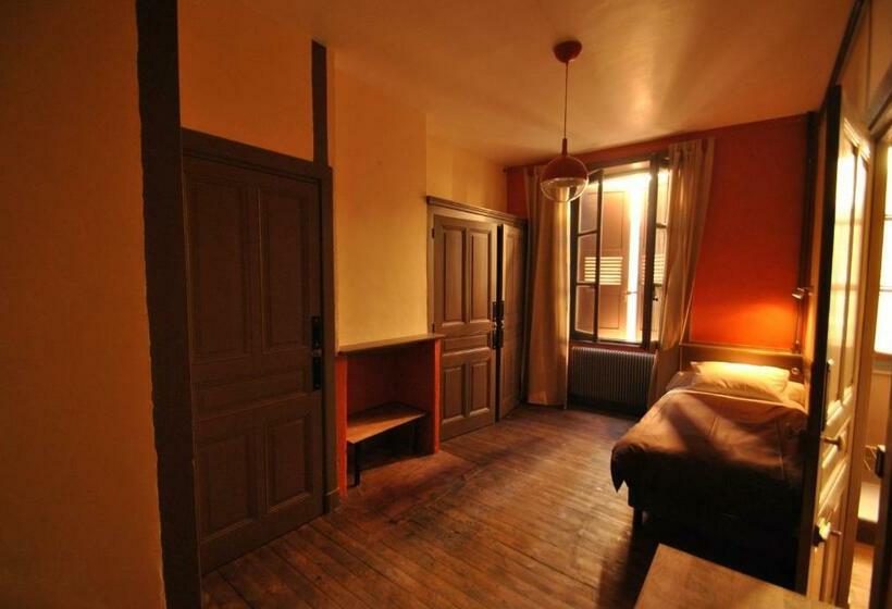 اتاق استاندارد, Chambres D'hôtes L'epicurium