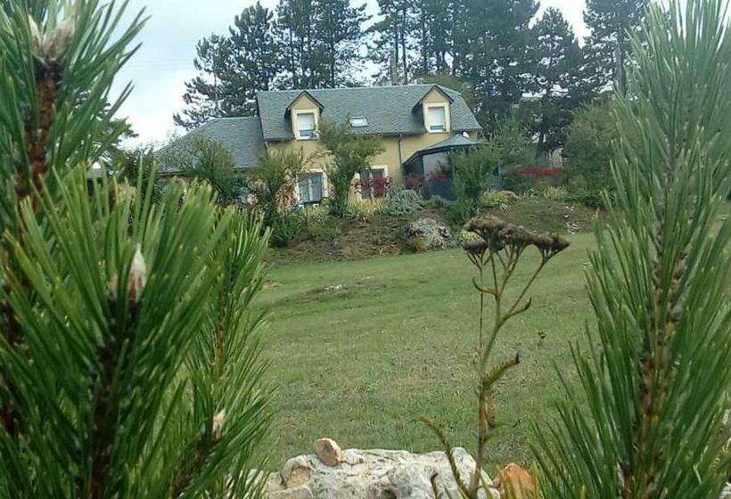 Номер Стандарт, Chez Louis Chambres D'hôtes à La Ferme