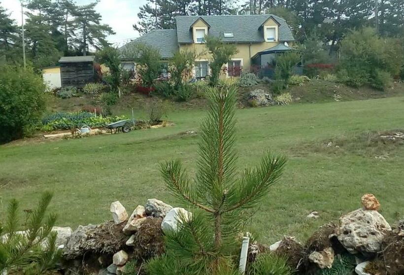 Номер Стандарт, Chez Louis Chambres D'hôtes à La Ferme