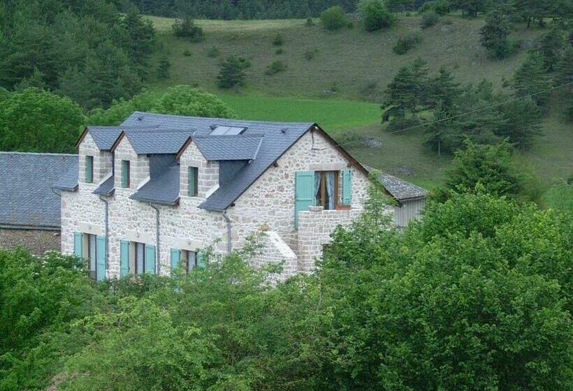 Номер Стандарт, Chez Louis Chambres D'hôtes à La Ferme