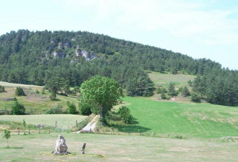 Номер Стандарт, Chez Louis Chambres D'hôtes à La Ferme
