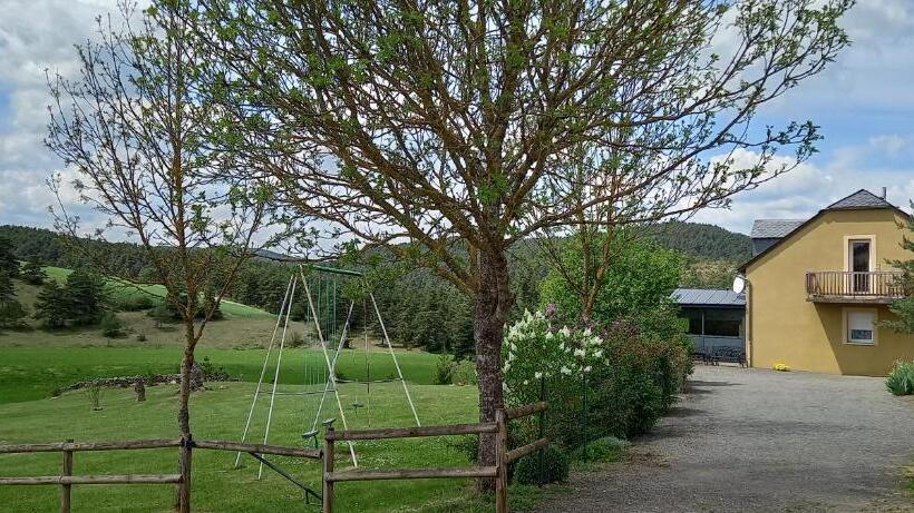 Номер Стандарт, Chez Louis Chambres D'hôtes à La Ferme