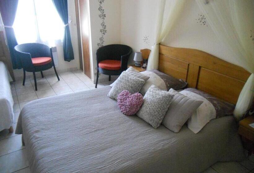 Номер Стандарт, Chez Louis Chambres D'hôtes à La Ferme