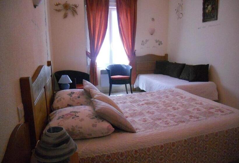 Номер Стандарт, Chez Louis Chambres D'hôtes à La Ferme