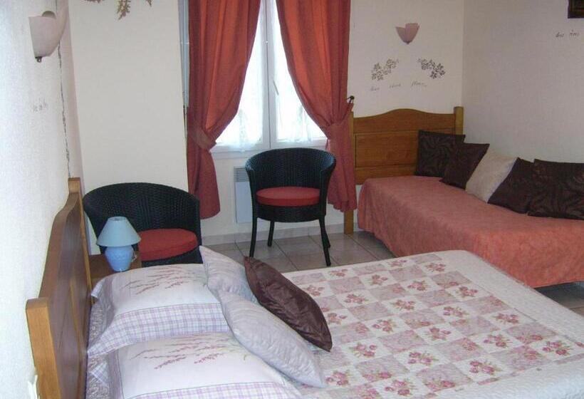 Номер Стандарт, Chez Louis Chambres D'hôtes à La Ferme