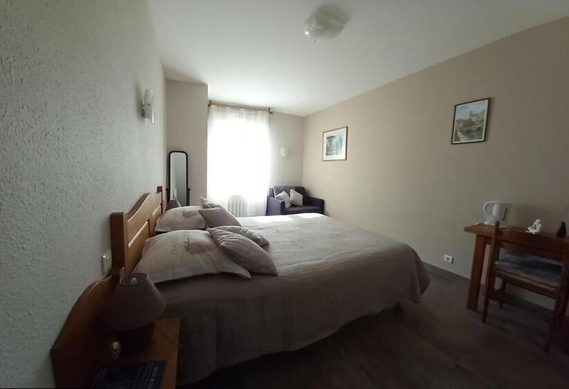 Номер Стандарт, Chez Louis Chambres D'hôtes à La Ferme