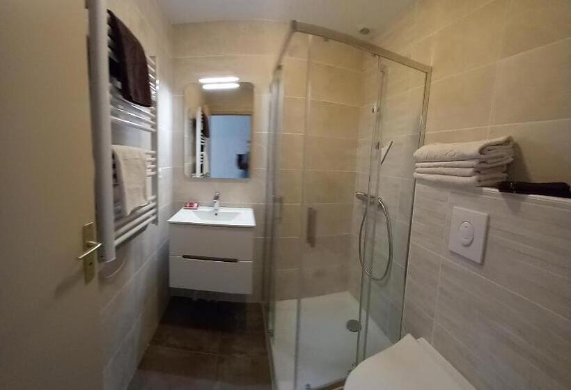Номер Стандарт, Chez Louis Chambres D'hôtes à La Ferme