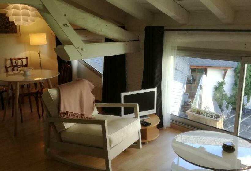 اتاق استاندارد, La Maison Carolane
