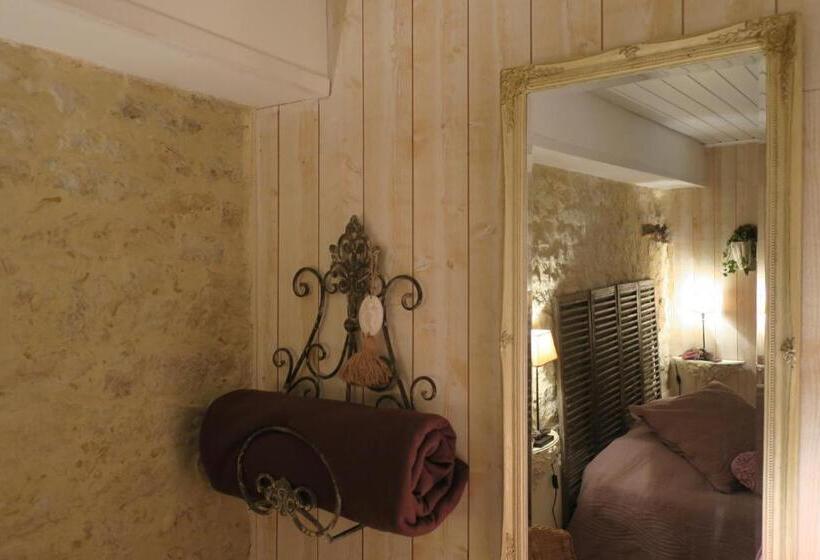 اتاق استاندارد, La Naomath   Maison D Hôtes, Hébergement Insolite & Gîte