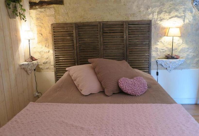 اتاق استاندارد, La Naomath   Maison D Hôtes, Hébergement Insolite & Gîte