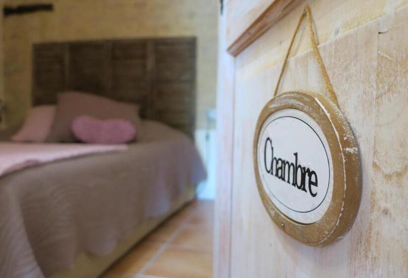 اتاق استاندارد, La Naomath   Maison D Hôtes, Hébergement Insolite & Gîte