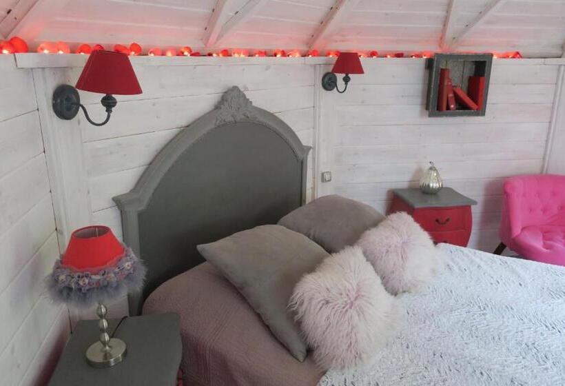 کلبه ییلاقی, La Naomath   Maison D Hôtes, Hébergement Insolite & Gîte