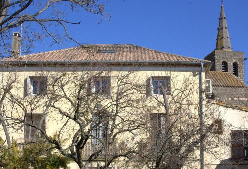 اتاق استاندارد با بالکن, Mas De Bellegou
