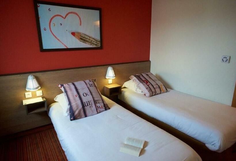 اتاق استاندارد, Ace Hotel Annecy