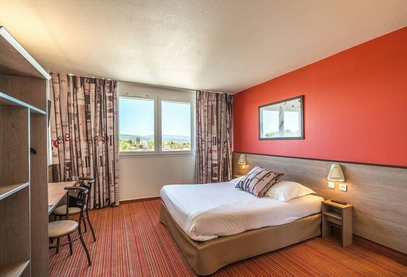 اتاق استاندارد, Ace Hotel Annecy