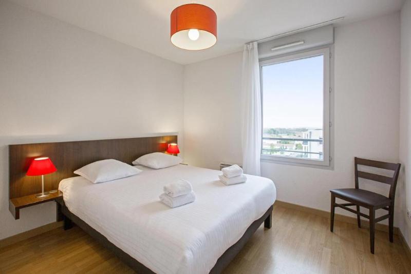 آپارتمان سوپریور 1 خوابه, Appart City Confort Toulouse Aeroport Cornebarrieu 2