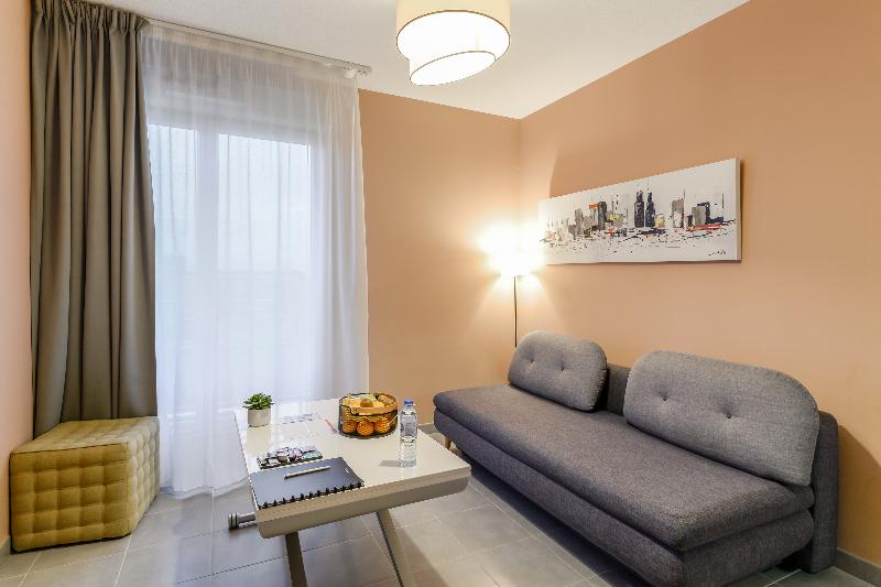 آپارتمان 1 خوابه, Appart City Confort Toulouse Aeroport Cornebarrieu 2