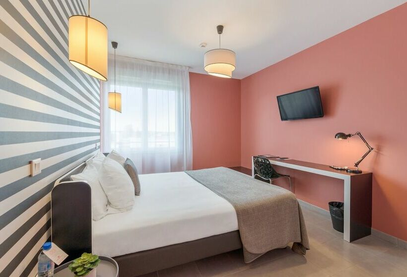 استودیوی استاندارد, Appart City Confort Toulouse Aeroport Cornebarrieu 2
