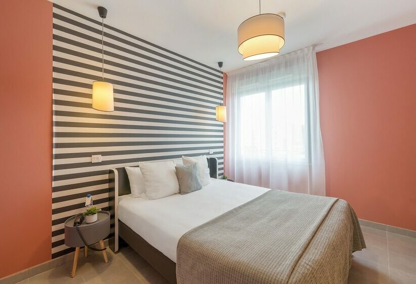 استودیوی استاندارد, Appart City Confort Toulouse Aeroport Cornebarrieu 2
