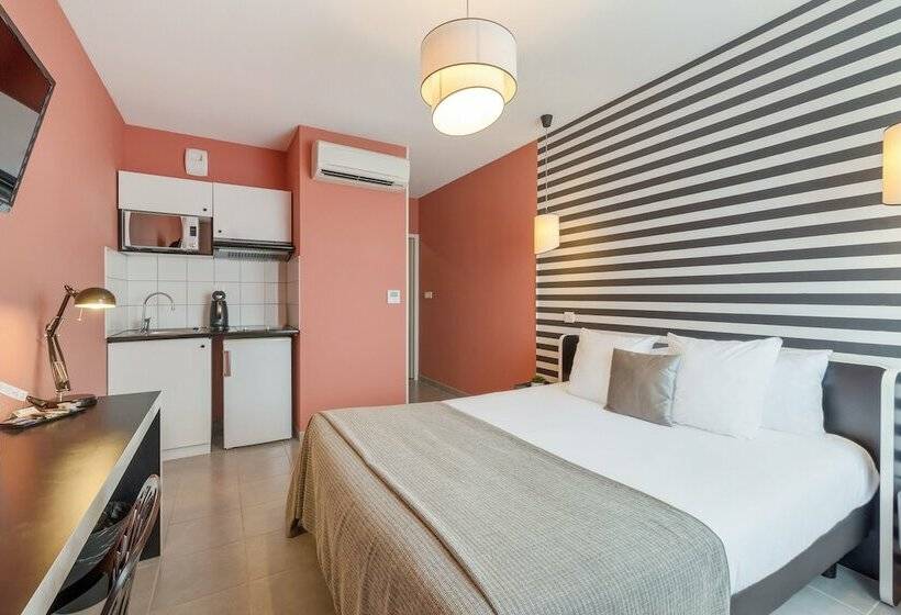 استودیوی استاندارد, Appart City Confort Toulouse Aeroport Cornebarrieu 2