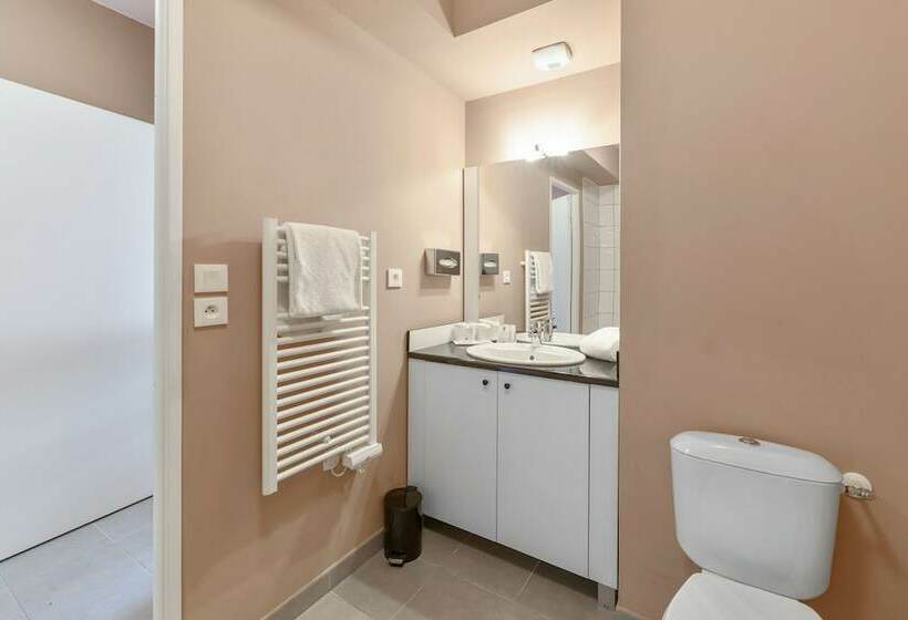 استودیوی استاندارد, Appart City Confort Toulouse Aeroport Cornebarrieu 2