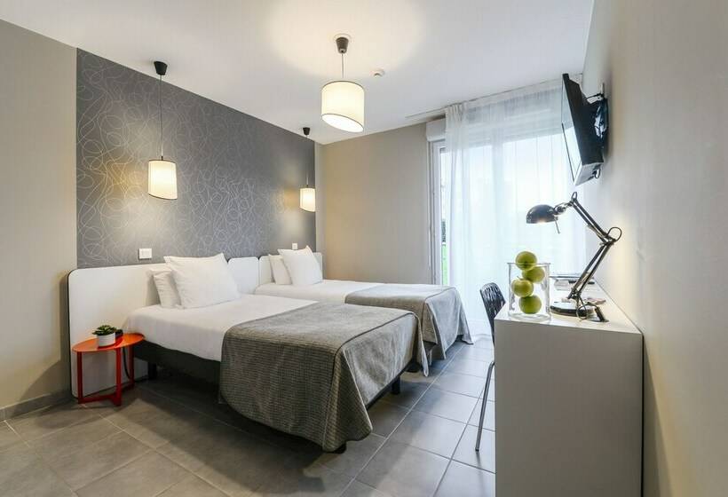 استودیوی استاندارد, Appart City Confort Toulouse Aeroport Cornebarrieu 2