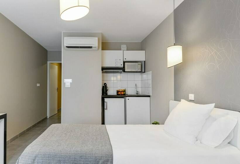 استودیوی استاندارد, Appart City Confort Toulouse Aeroport Cornebarrieu 2