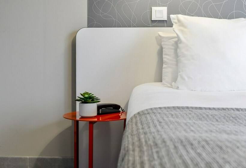 استودیوی استاندارد, Appart City Confort Toulouse Aeroport Cornebarrieu 2