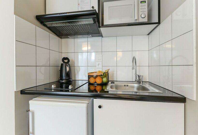 استودیوی استاندارد, Appart City Confort Toulouse Aeroport Cornebarrieu 2