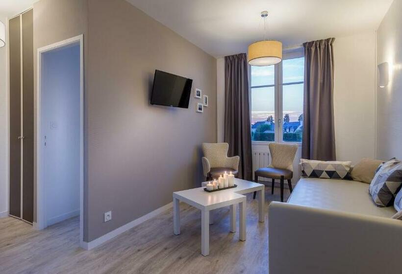 Family Suite, Des Marais Salants