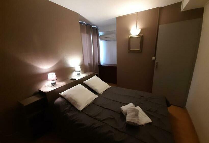 اتاق استاندارد, Hôtel Le Passage De Vallon
