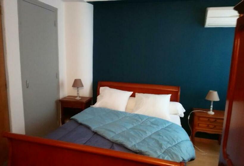 اتاق استاندارد, Hôtel Le Passage De Vallon